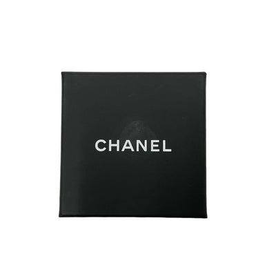 シャネル CHANEL ピアス ココマーク パール ラウンド ゴールド