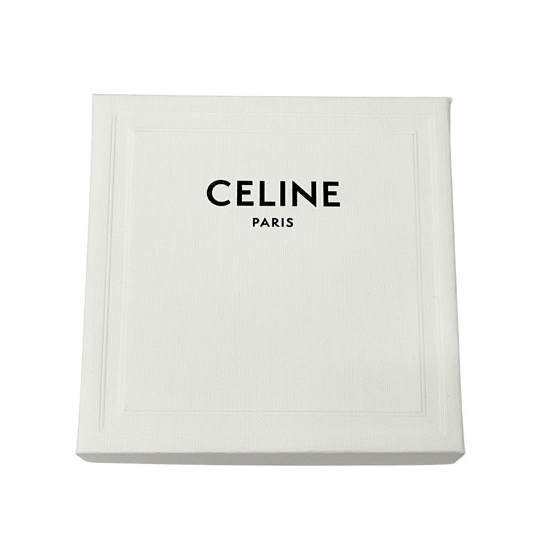 セリーヌ CELINE ブレスレット バングル カフ ゴールド トリオンフ