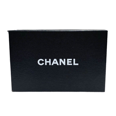 シャネル CHANEL パンプス 靴 シューズ スエード コルク グレー ブラック ゴールド ココマーク ウェッジソール