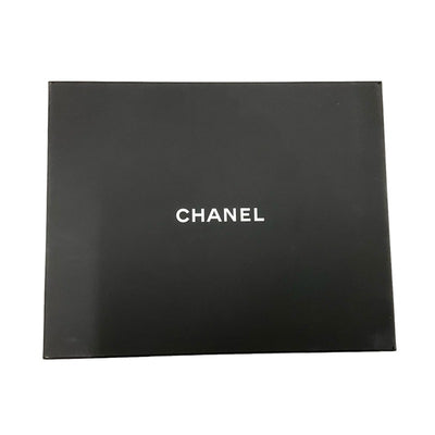 シャネル CHANEL ネックレス ペンダント チョーカー ゴールド ココマーク スクエア チェーン