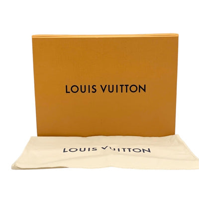 ルイヴィトン LOUIS VUITTON キャップ 帽子 ラムレザー ブラック モノグラムフラワー