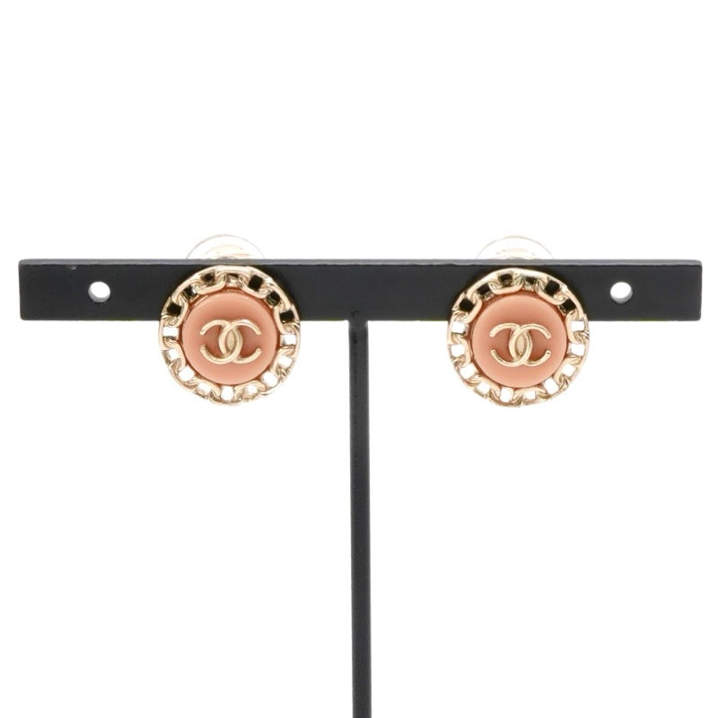 シャネル CHANEL ピアス イヤリング ゴールド ココマーク