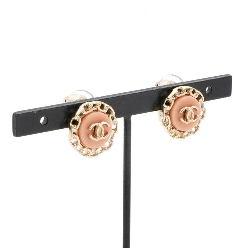 シャネル CHANEL ピアス イヤリング ゴールド ココマーク