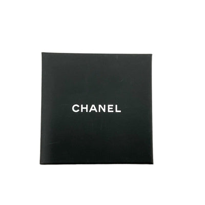 シャネル CHANEL ピアス イヤリング ゴールド ココマーク フラワー ラインストーン