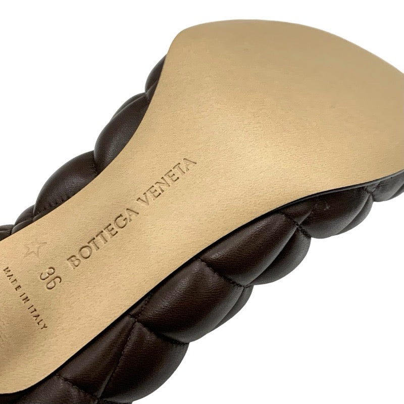 未使用 ボッテガヴェネタ BOTTEGAVENETA パンプス 靴 シューズ 
