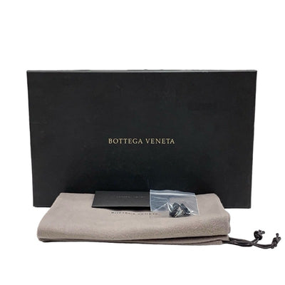 未使用 ボッテガヴェネタ BOTTEGAVENETA パンプス 靴 シューズ キルティング レザー ブラウン