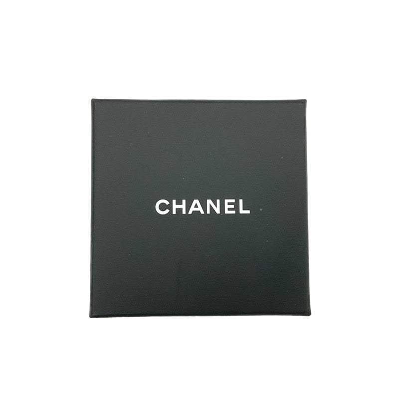 シャネル CHANEL ピアス イヤリング ゴールド ココマーク ラインストーン