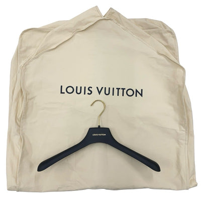 ルイヴィトン LOUIS VUITTON モノグラムジャカードジップアップジャケット アウター ブルゾン モノグラム ブラック