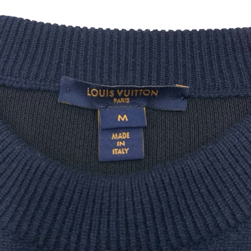 ヴィトン オープンスリーブラウンジウェアプルオーバー ニット トップス 楽天市場】ルイヴィトン LOUIS VUITTON トップス ニット