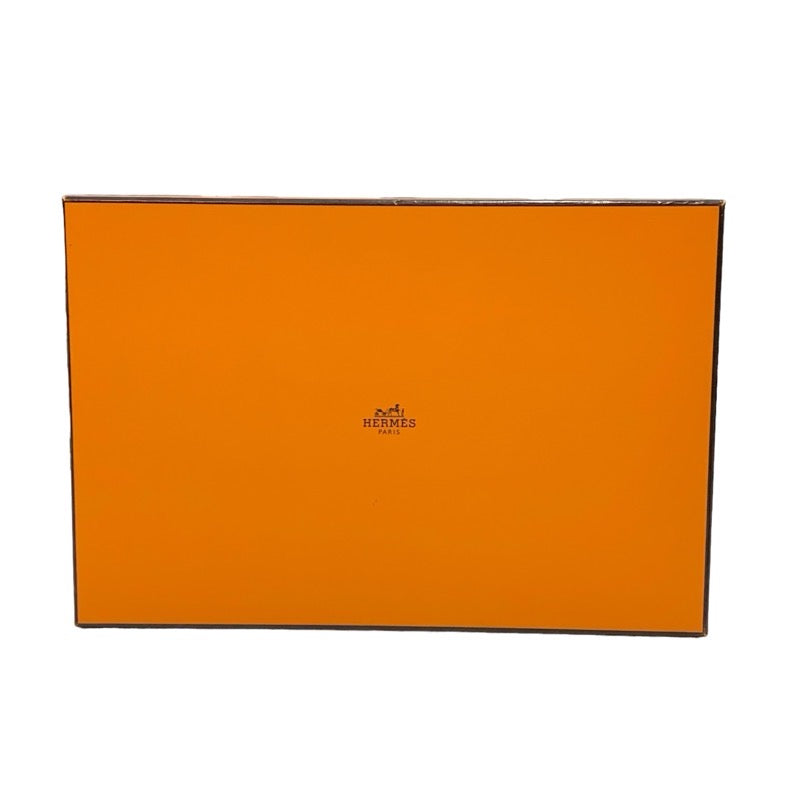 エルメス HERMES ELIA サンダル 靴 シューズ レザー ブラック 黒 ミュール サークルカット