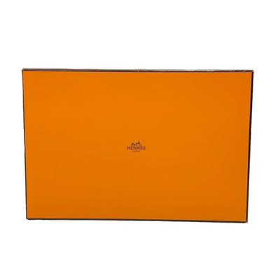 エルメス HERMES ELIA サンダル 靴 シューズ レザー ブラック 黒 ミュール サークルカット