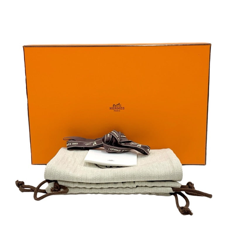 エルメス HERMES グルーピー フラットシューズ 靴 シューズ