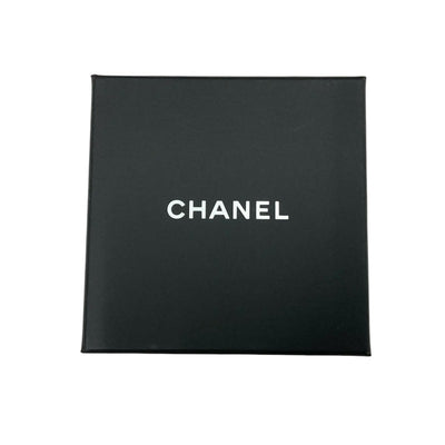 シャネル CHANEL ブローチ コサージュ ゴールド ココマーク ラインストーン