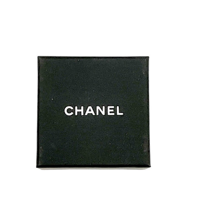 シャネル CHANEL ピアス イヤリング ゴールド ココマーク N5 スター ラインストーン