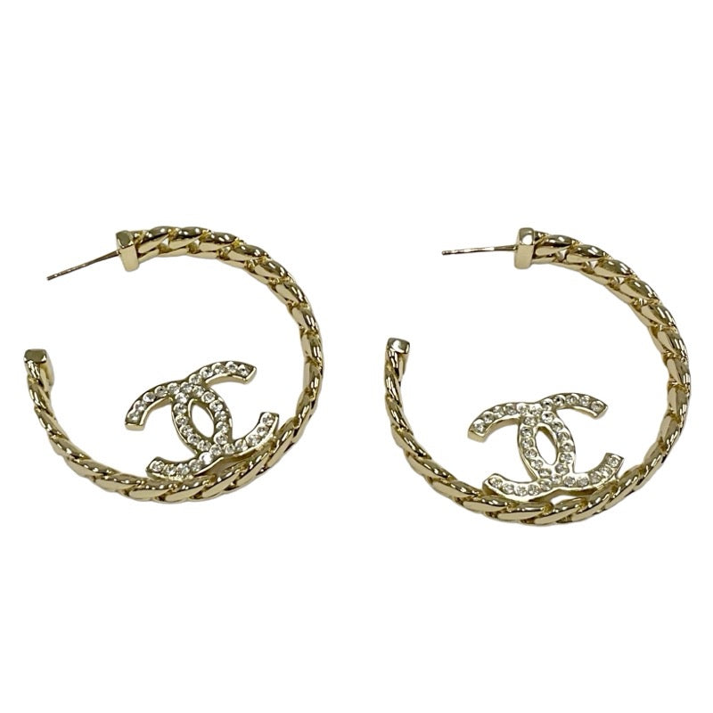 CHANEL ピアス ♡ CHANEL シャネル ピアス A86504 Y09569 レディース ココマーク