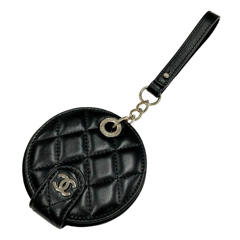 CHANEL （新品・未使用品）シャネル マトラッセ チェーン バッグ