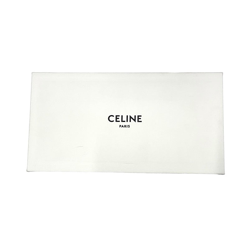 セリーヌ CELINE サングラス ゴールド 未使用 サングラス ロゴ アイウェア ケース付き