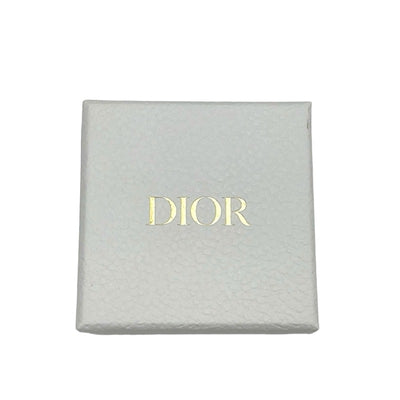 クリスチャンディオール CHRISTIAN DIOR Petit CD ピアス イヤリング ゴールド ホワイト クリップオン スタッドピアス パール