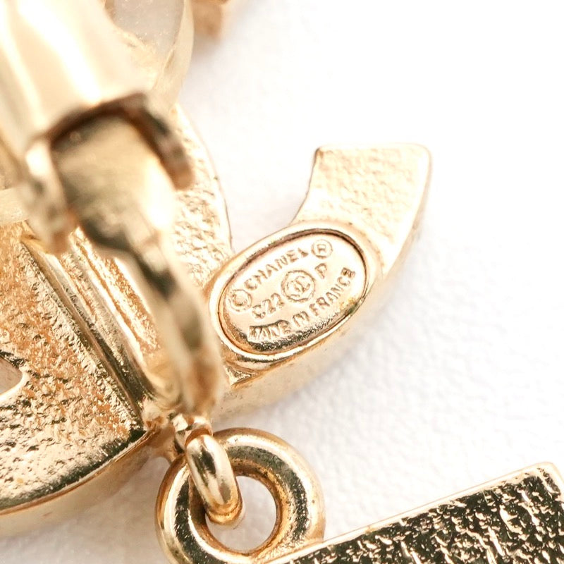✨CHANEL✨シャネル✨ココマーク✨ゴールド✨96P✨イヤリング✨ CHANEL シャネル イヤリング ココマーク ゴールドカラー コメ