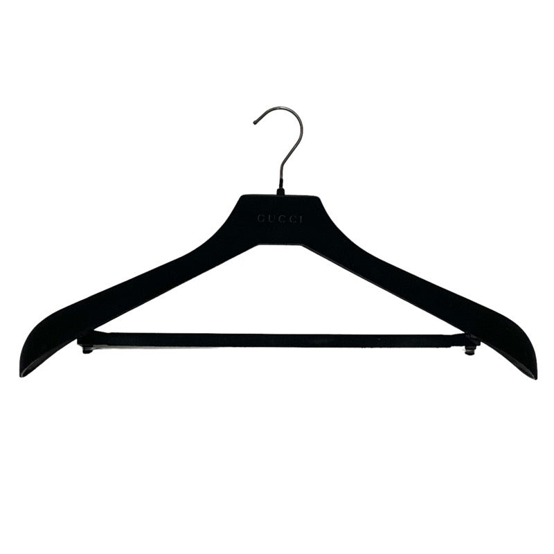 グッチ GUCCI ワンピース レーヨン ブラック フリル ノースリーブ ジップ