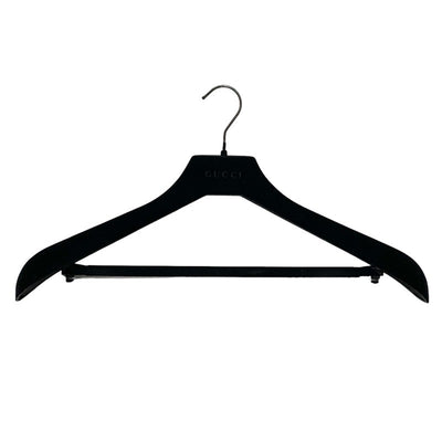 グッチ GUCCI ワンピース レーヨン ブラック フリル ノースリーブ ジップ