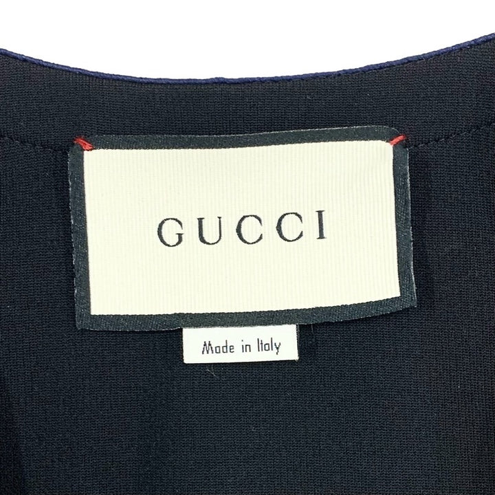 M*y様 00-90s GUCCI グッチ　ワンピース　サイズXS　レーヨン 00-90s GUCCI グッチ ワンピース サイズXS レーヨン - メルカリ