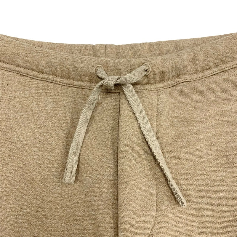 Christian Dior CHRISTIAN DIOR Bottoms Cotton Brown Logo Shorts Fleece-lined Men's