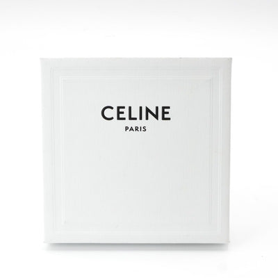 セリーヌ CELINE ピアス イヤリング ゴールド トリオンフ ラインストーン