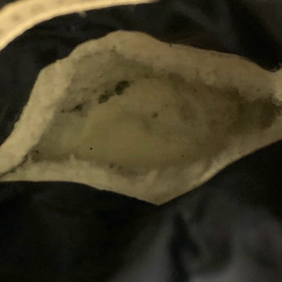 シャネル CHANEL ブーツ ロングブーツ 靴 シューズ ナイロン ネイビー ブラック ココマーク スノーブーツ ミディアムブーツ