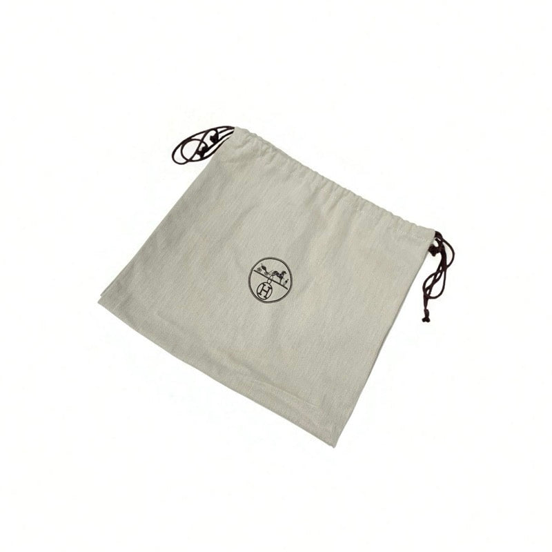 エルメス HERMES ヴォルヴェール ブーツ ショートブーツ 靴 シューズ ファブリック レザー カーキ 未使用 ニット エクスリブリス